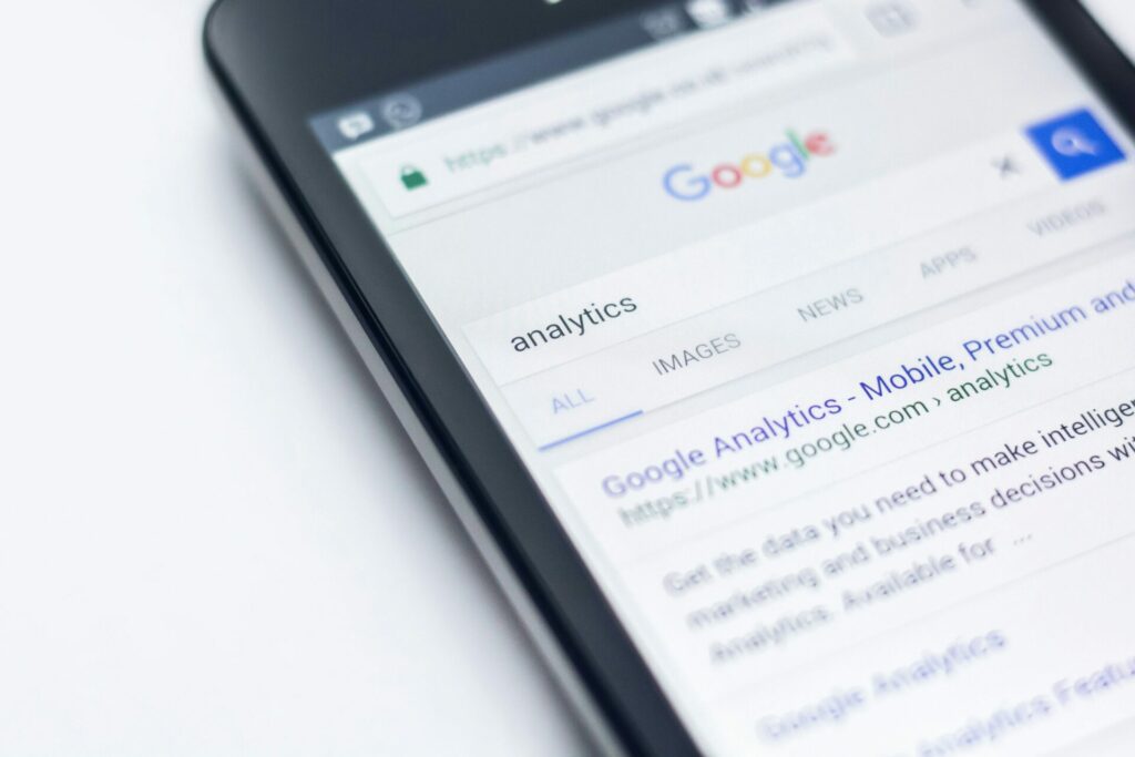 gestor de trafego em google analitcs gestão de tráfego e criação de sites